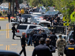 Dari Tragedi ke Propaganda: Reaksi Simpatisan ISIS atas Penembakan San Diego